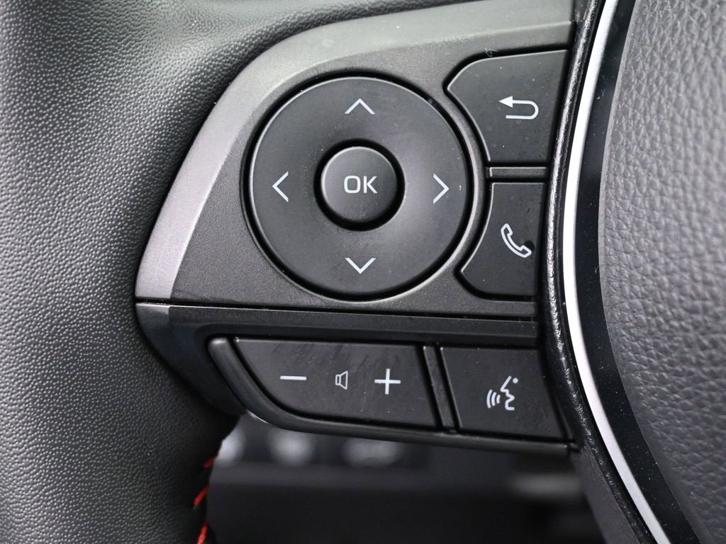 Used 2025 Toyota RAV4 XSE image 17