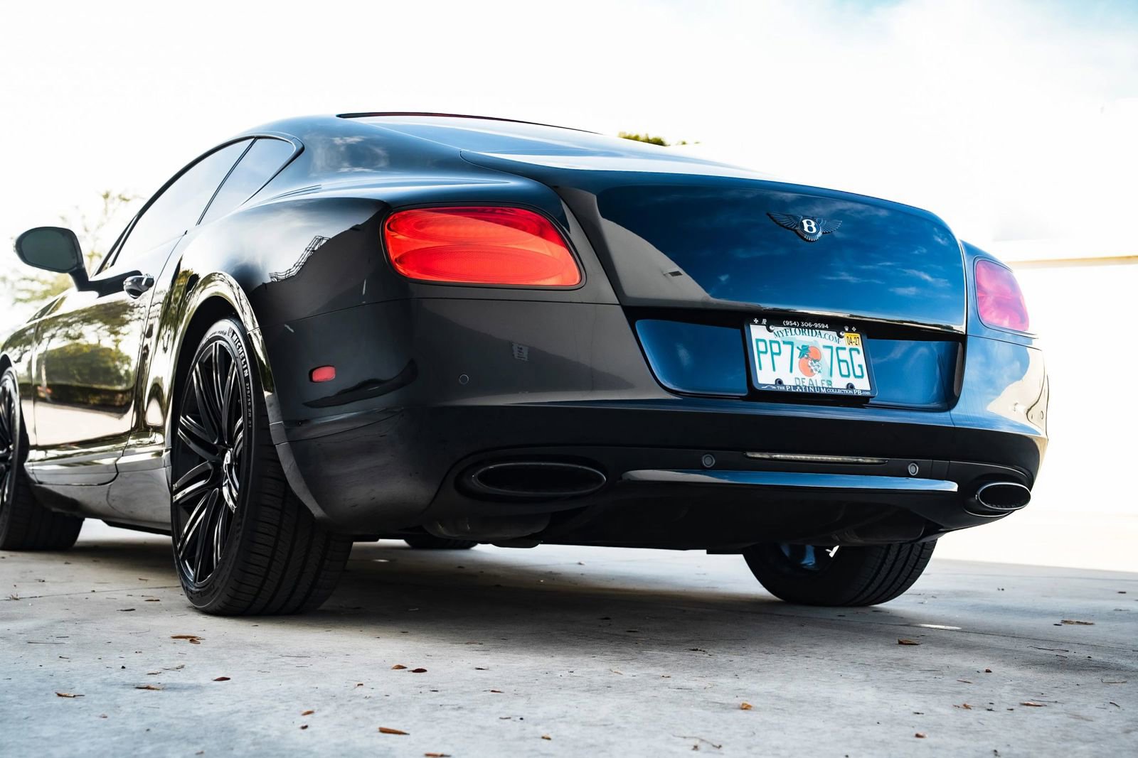 Used 2014 Bentley Continental GT Speed image 11