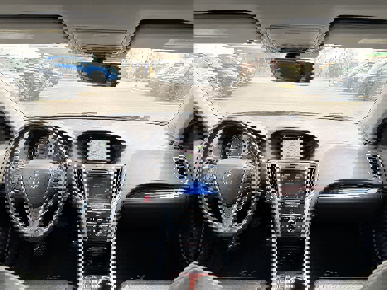 Used 2017 Acura TLX V6 w/ Technology Package image 21