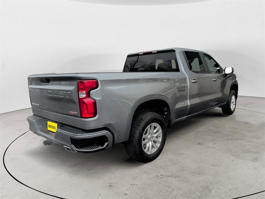 Used 2019 Chevrolet Silverado 1500 RST w/ All-Star Edition image 5