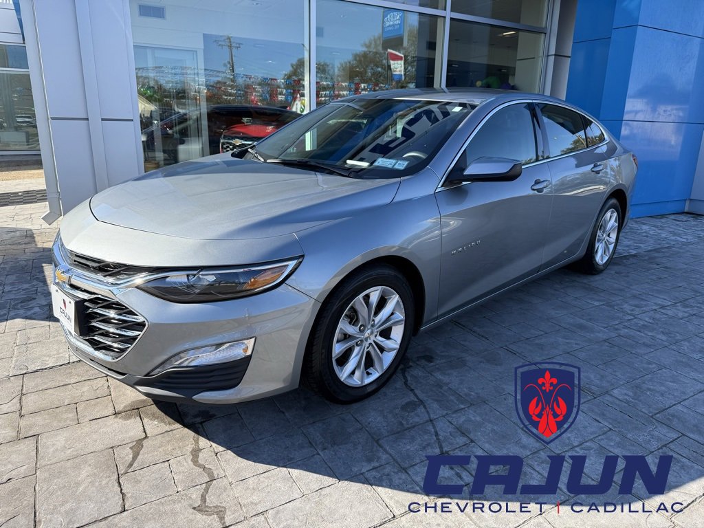 Certified 2023 Chevrolet Malibu LT