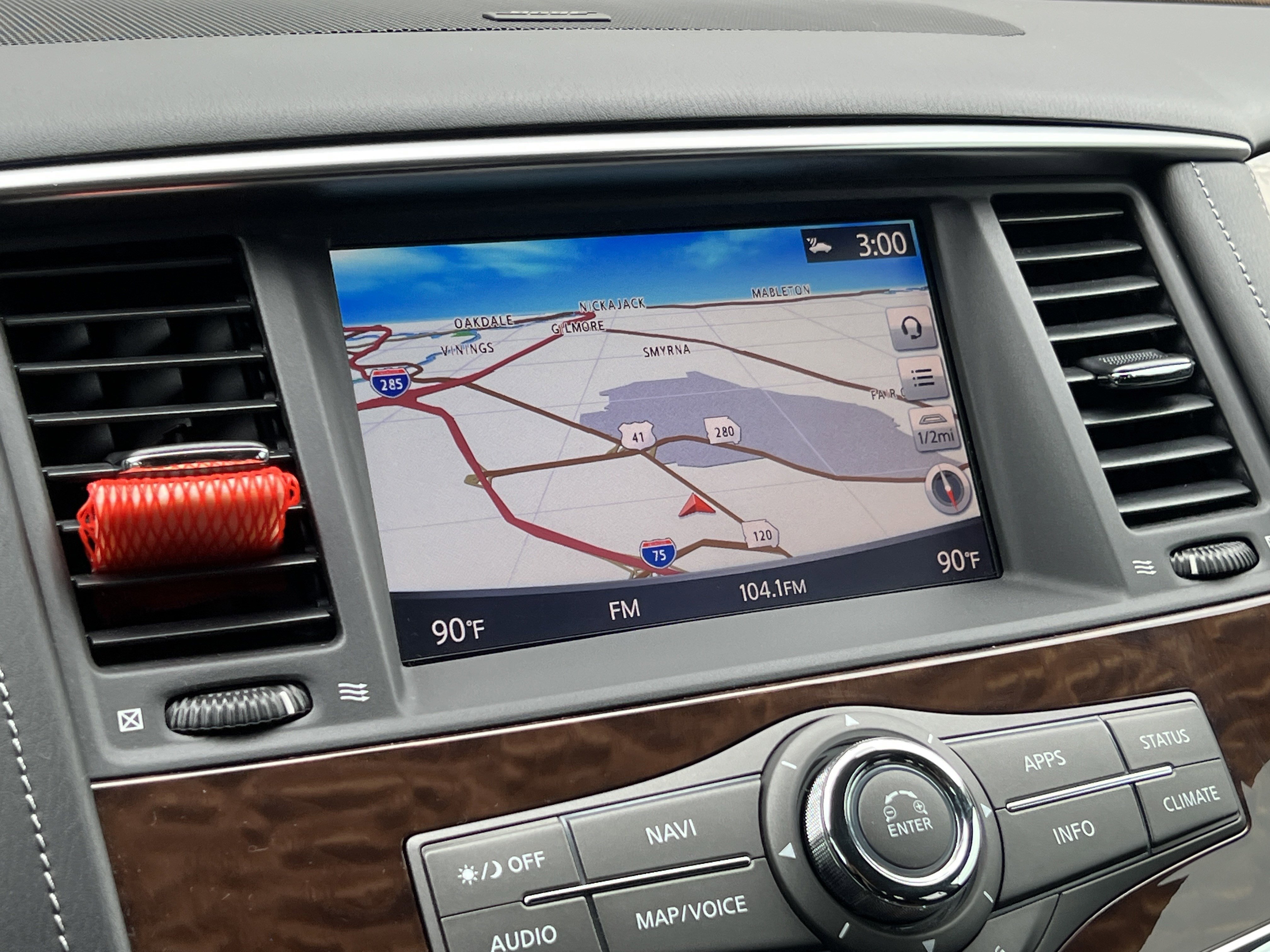 Used 2018 Nissan Armada SV w/ Driver Package image 35