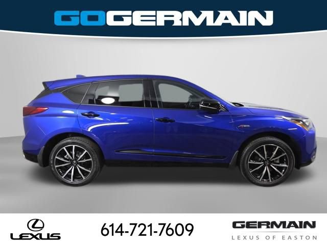 Used 2025 Acura RDX A-Spec AWD/4WD image 7
