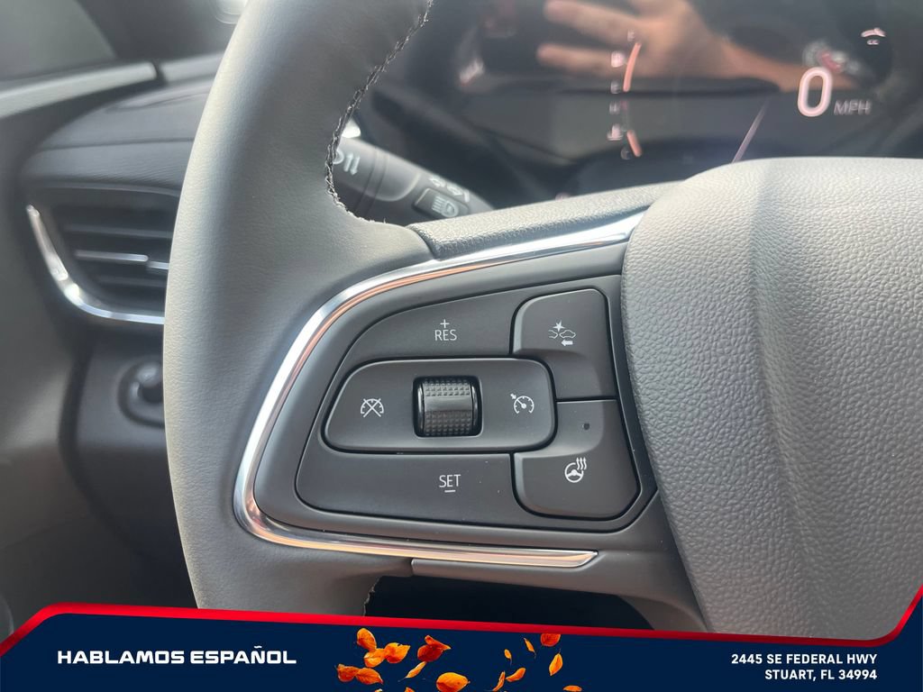 New 2026 Buick Envista Sport Touring w/ Convenience I Package FWD image 18