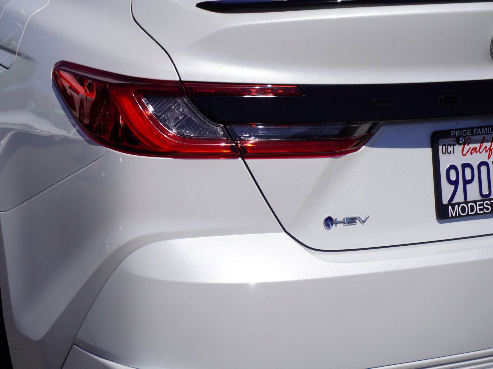 Used 2025 Toyota Camry XSE FWD image 9