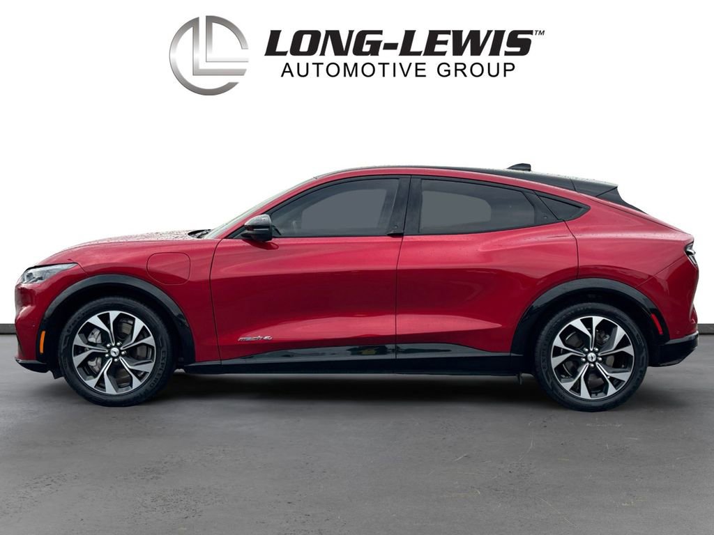 Used 2021 Ford Mustang Mach-E Premium image 2