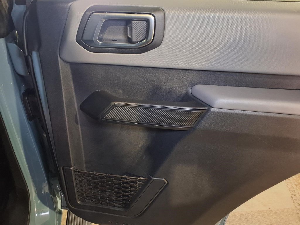 Certified 2023 Ford Bronco 4-Door AWD/4WD image 28