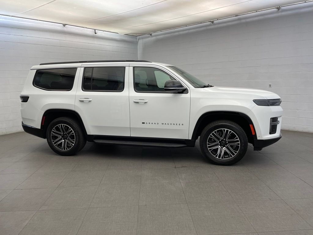 New 2026 Jeep Grand Wagoneer 2WD image 2