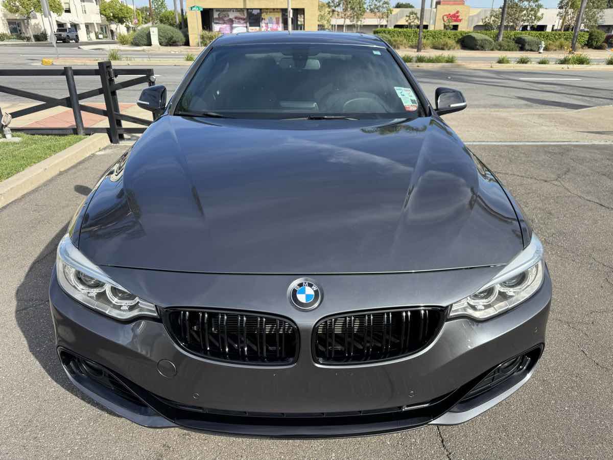 Used 2014 BMW 435i Coupe image 9
