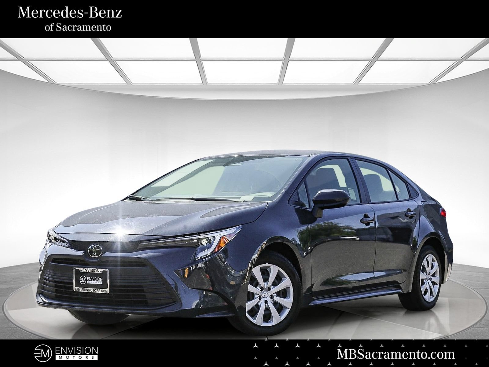 Used 2026 Toyota Corolla LE