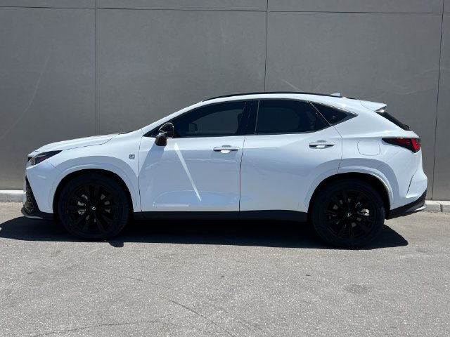 Used 2022 Lexus NX 450h+ F Sport w/ Vision Package AWD/4WD image 6