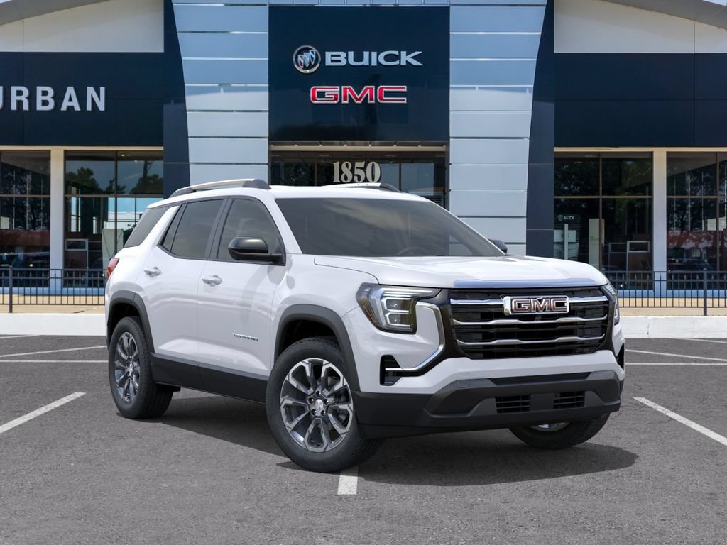 New 2027 GMC Terrain Elevation w/ Elevation Premium Package AWD/4WD image 7