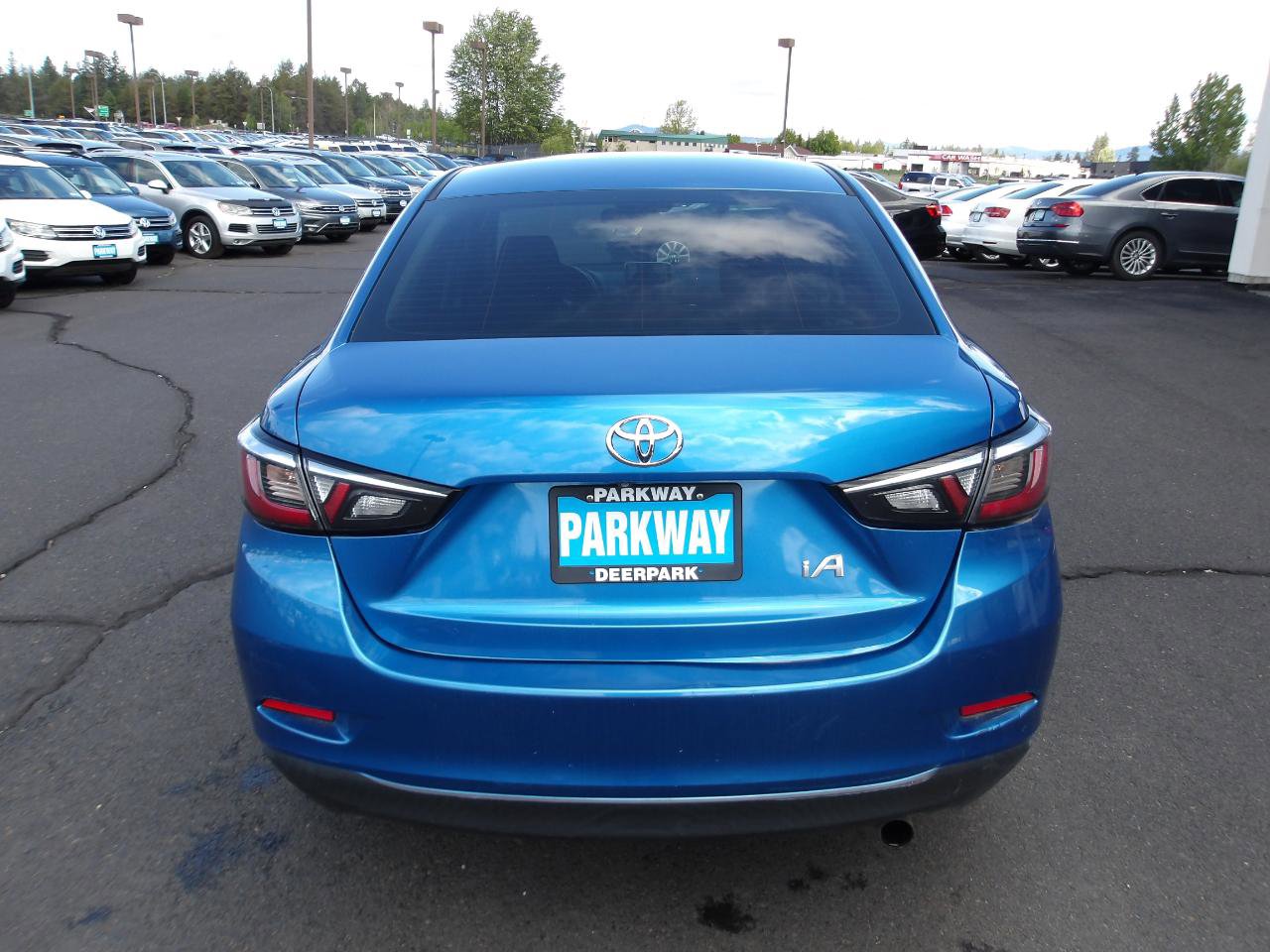 Used 2018 Toyota Yaris iA FWD image 4