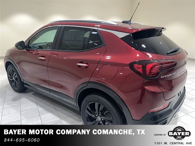New 2025 Buick Encore GX Sport Touring w/ Comfort Package image 3