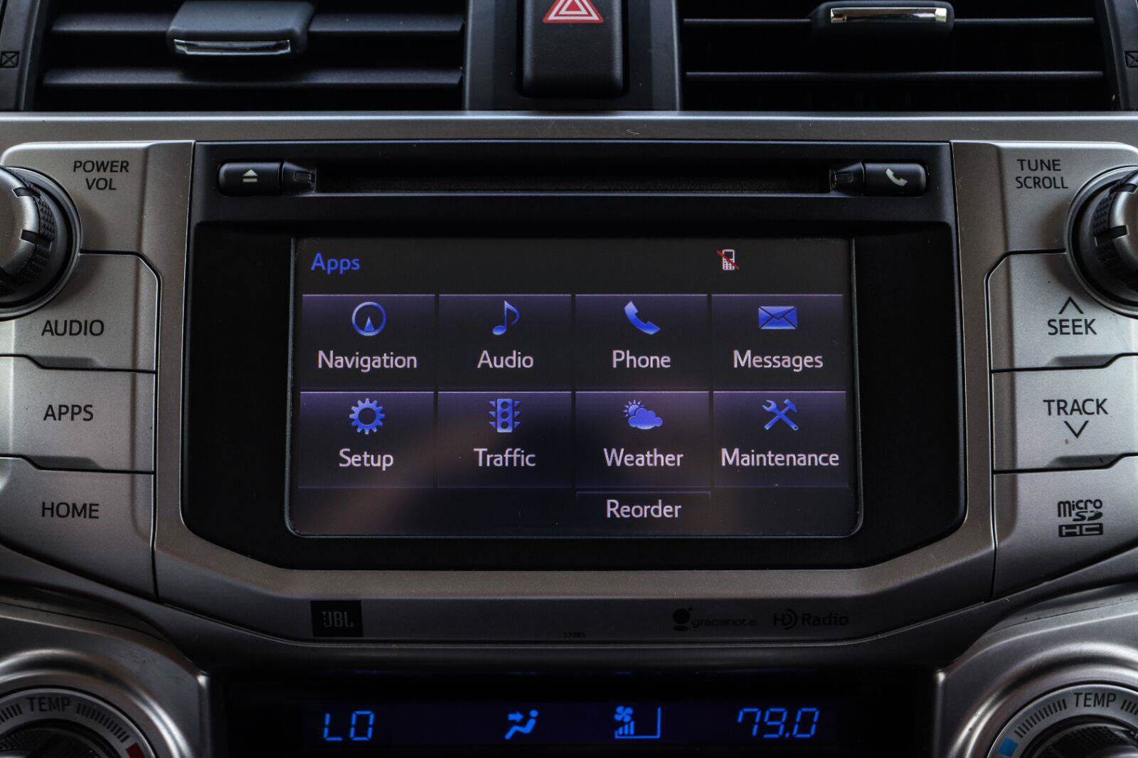 Used 2014 Toyota 4Runner Limited AWD/4WD image 9