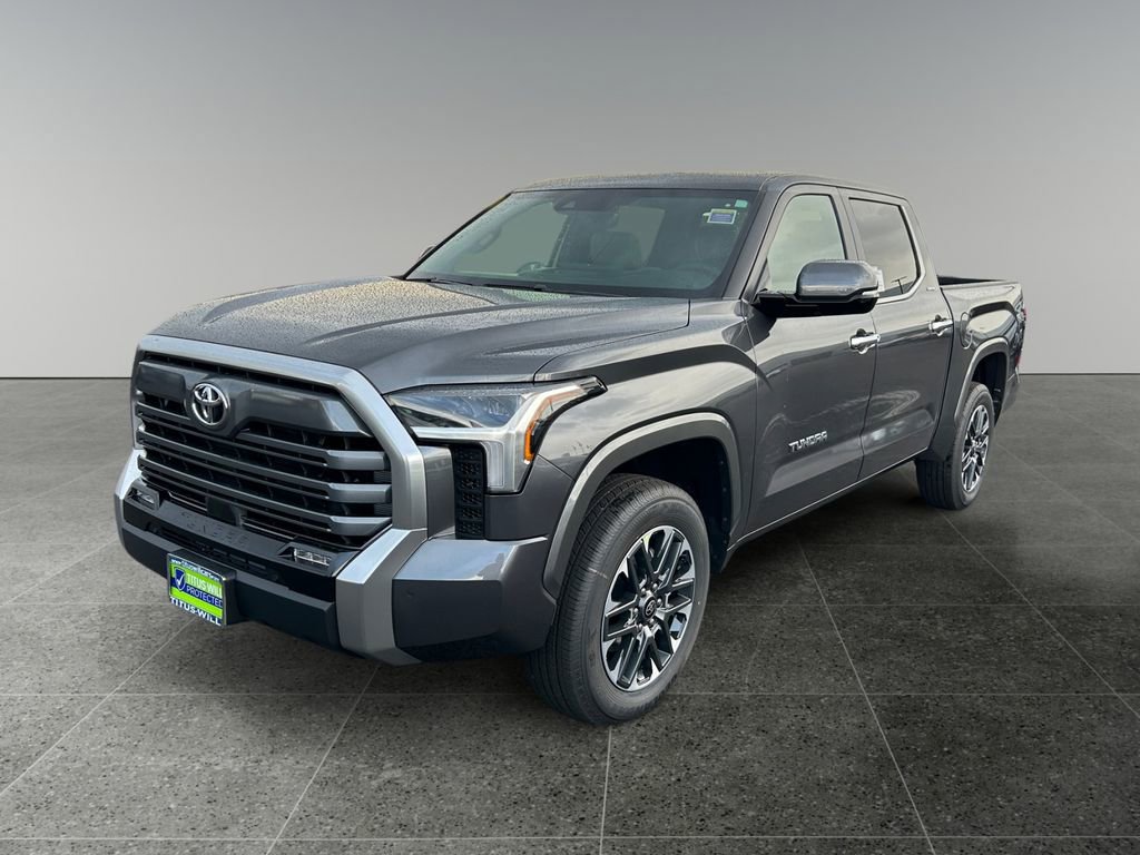 New 2026 Toyota Tundra Limited image 3