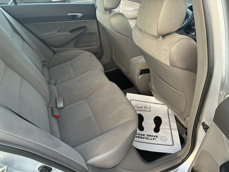 Used 2007 Honda Civic LX image 12