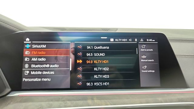 Used 2023 BMW X5 xDrive40i w/ M Sport Package image 49