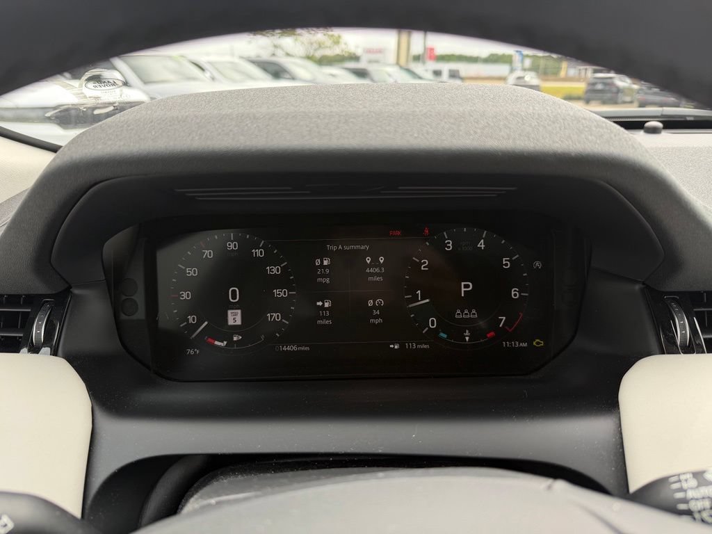 Used 2025 Land Rover Discovery Sport S AWD/4WD image 17