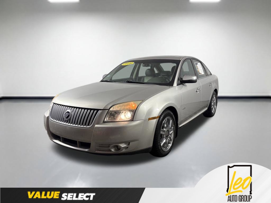 Used 2008 Mercury Sable Premier