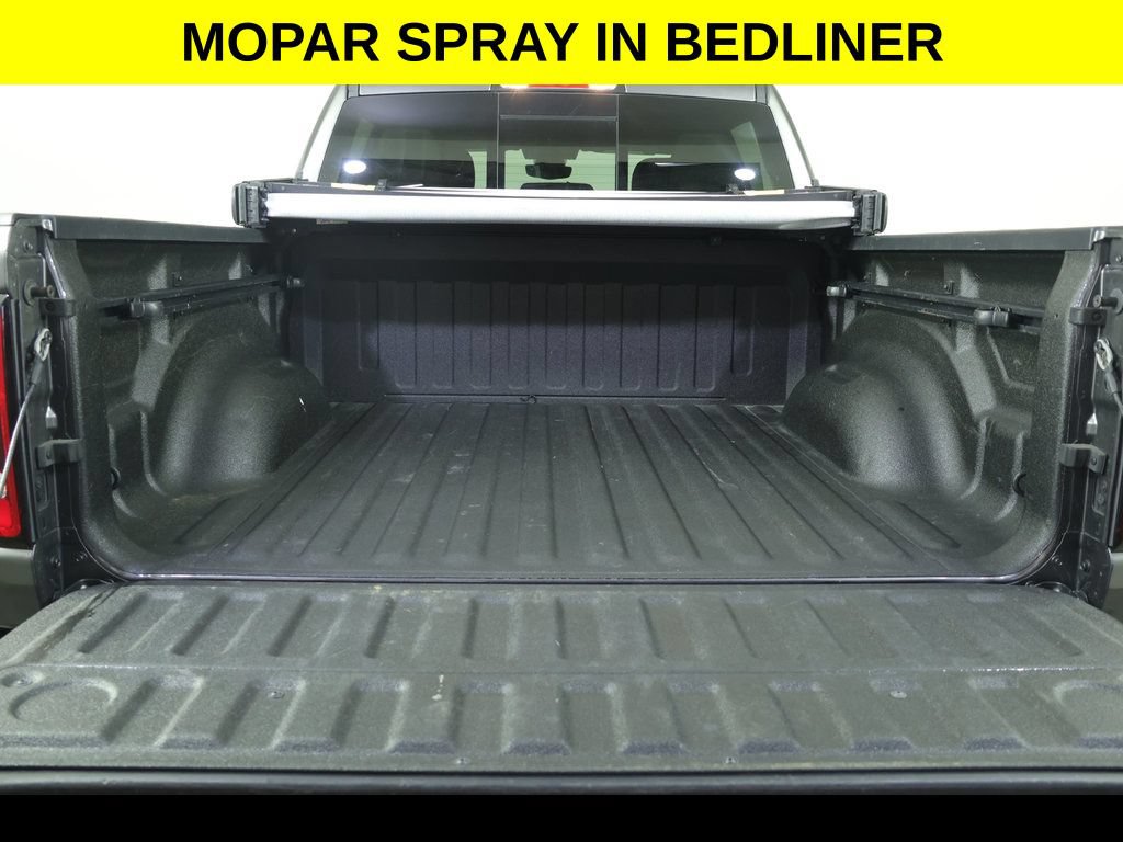 Used 2023 RAM 1500 Big Horn AWD/4WD image 13