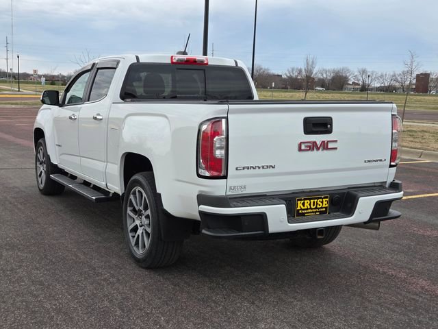 Used 2019 GMC Canyon Denali AWD/4WD image 6