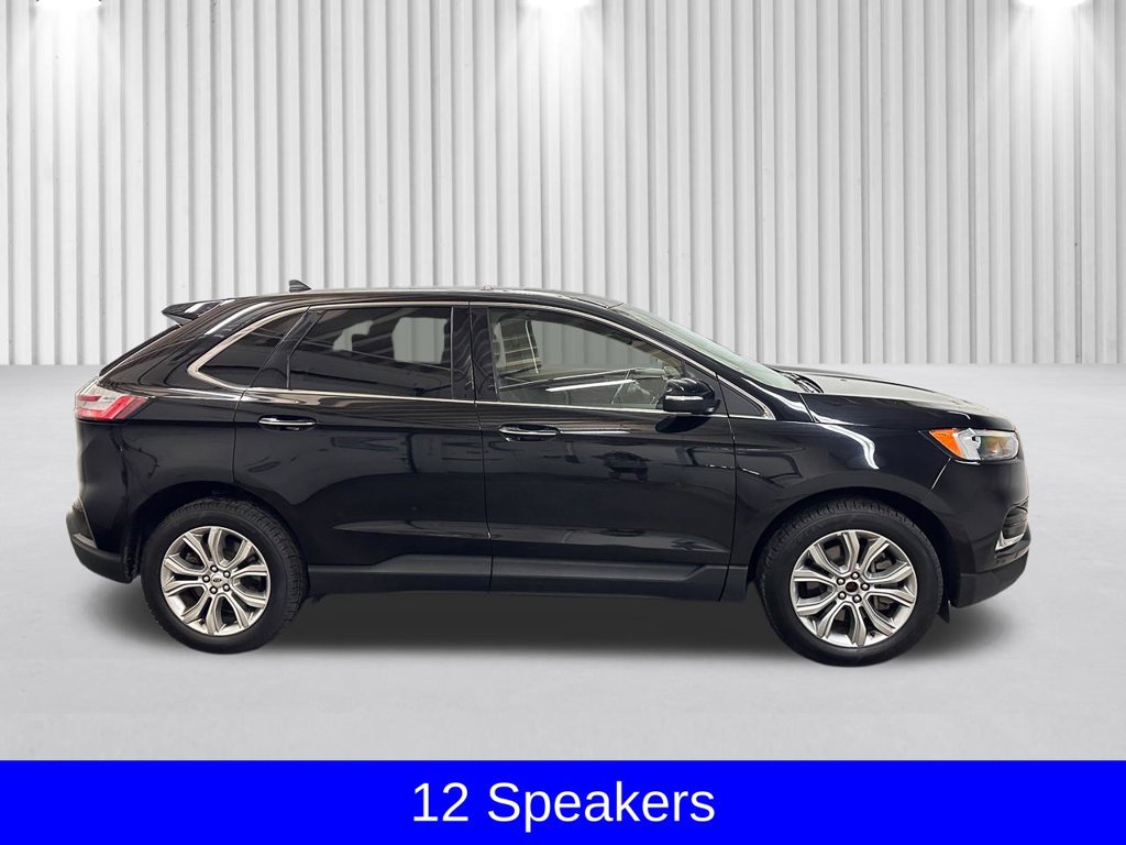 Certified 2024 Ford Edge Titanium AWD/4WD image 5