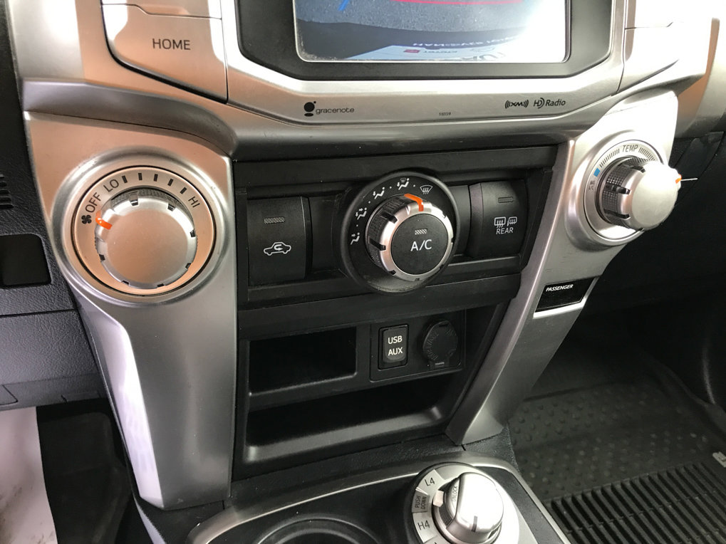 Used 2017 Toyota 4Runner SR5 image 21