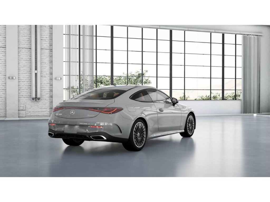 New 2027 Mercedes-Benz CLE 300 4MATIC Coupe image 22