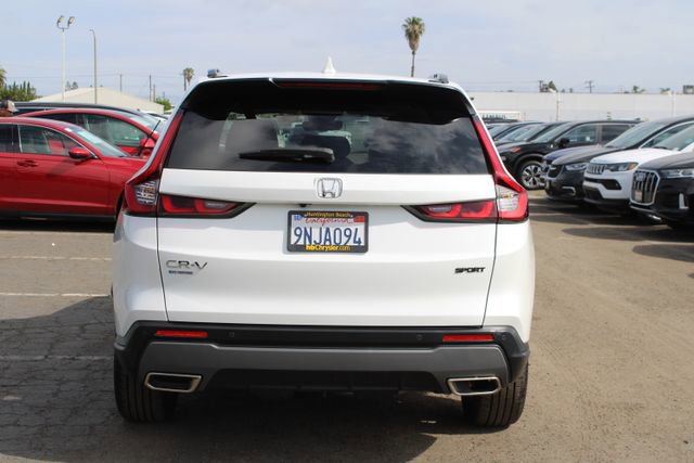 Used 2025 Honda CR-V Sport-L image 4