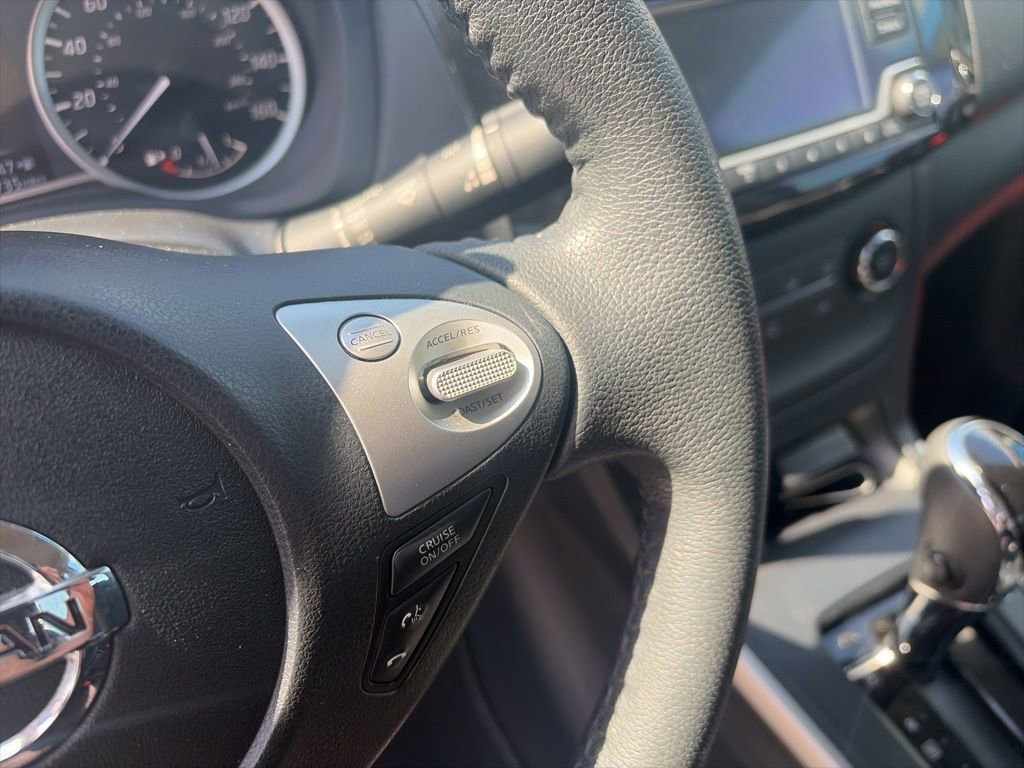 Used 2017 Nissan Sentra SV FWD image 14