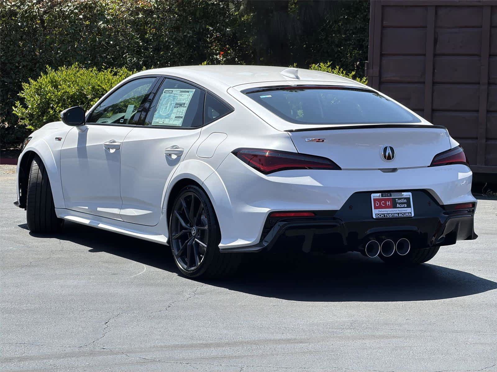 New 2026 Acura Integra Type S FWD image 5