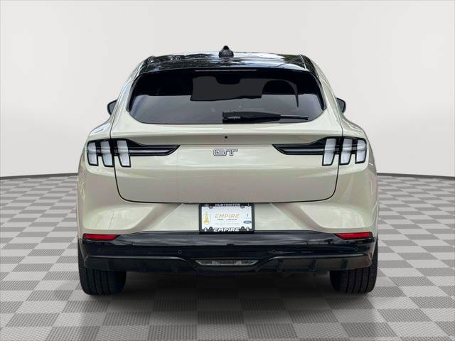 Used 2025 Ford Mustang Mach-E GT AWD/4WD image 6