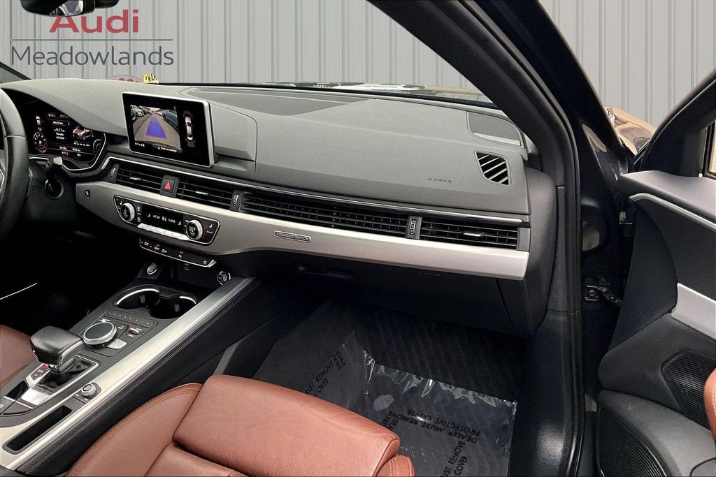 Used 2019 Audi A4 2.0T Premium Plus w/ Premium Plus Package image 26