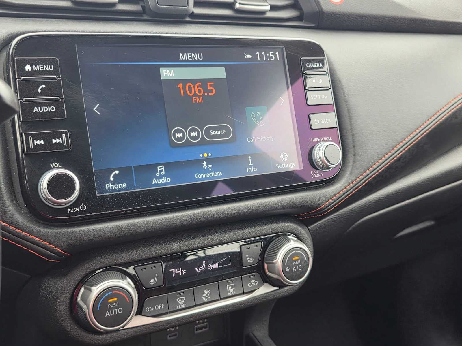 Used 2024 Nissan Versa SR FWD image 26