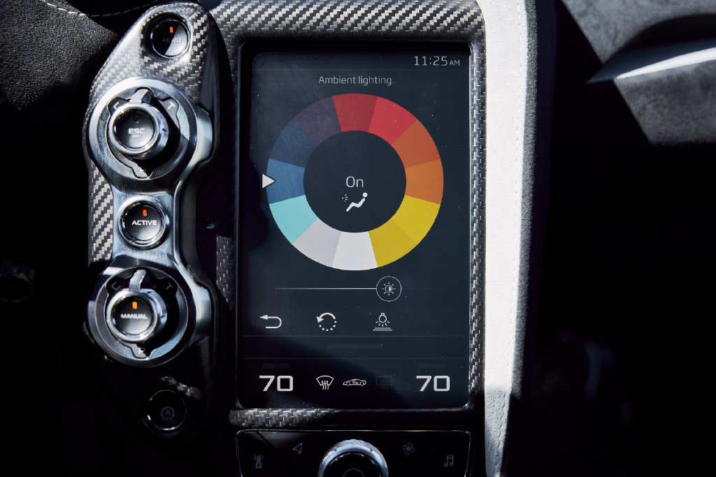 Used 2021 McLaren 765LT RWD image 53