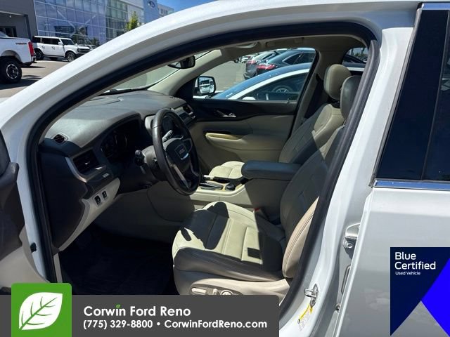 Used 2017 GMC Acadia Denali w/ Technology Package AWD/4WD image 11
