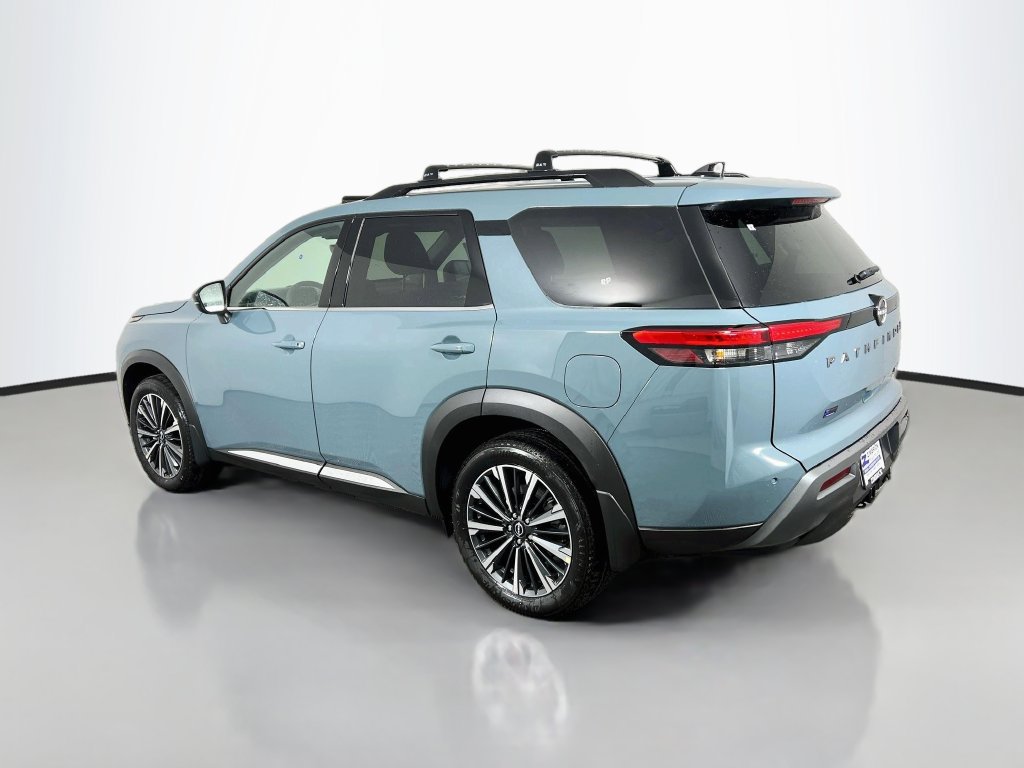 New 2026 Nissan Pathfinder Platinum AWD/4WD image 5