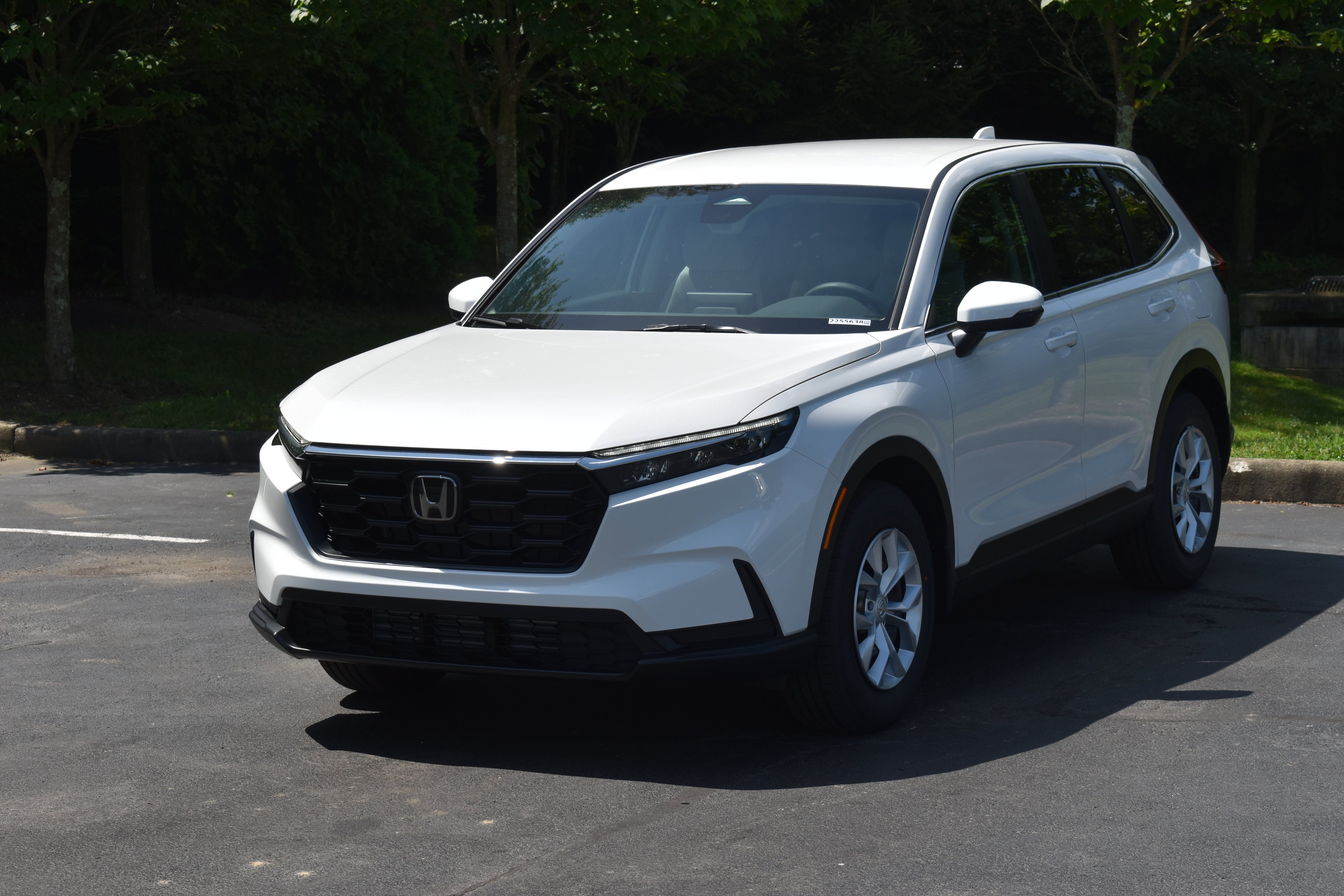 New 2026 Honda CR-V LX image 3