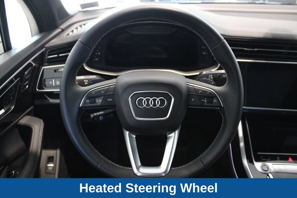 Certified 2026 Audi Q7 2.0T Premium Plus w/ Premium Plus Package AWD/4WD image 24