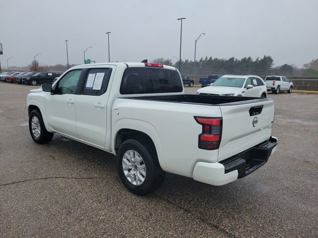 Used 2023 Nissan Frontier SV image 23