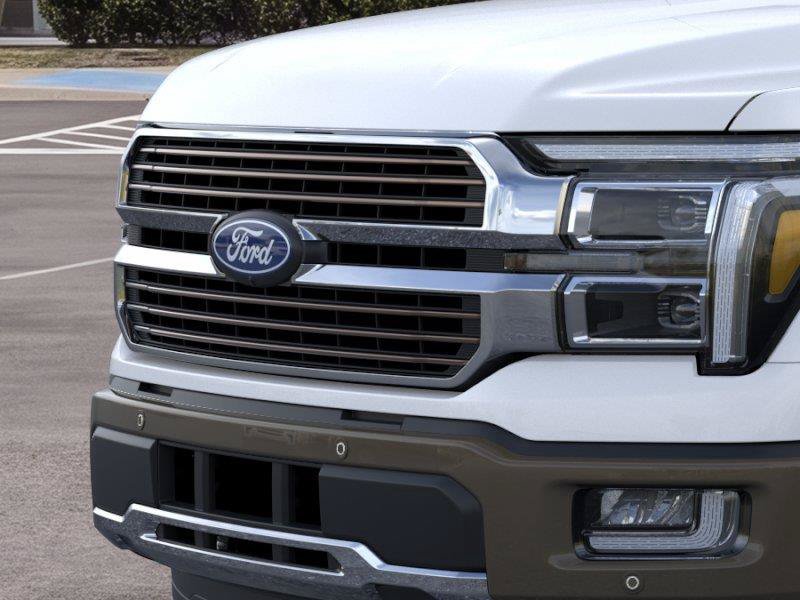 New 2026 Ford F150 King Ranch w/ Equipment Group 601A High RWD image 17