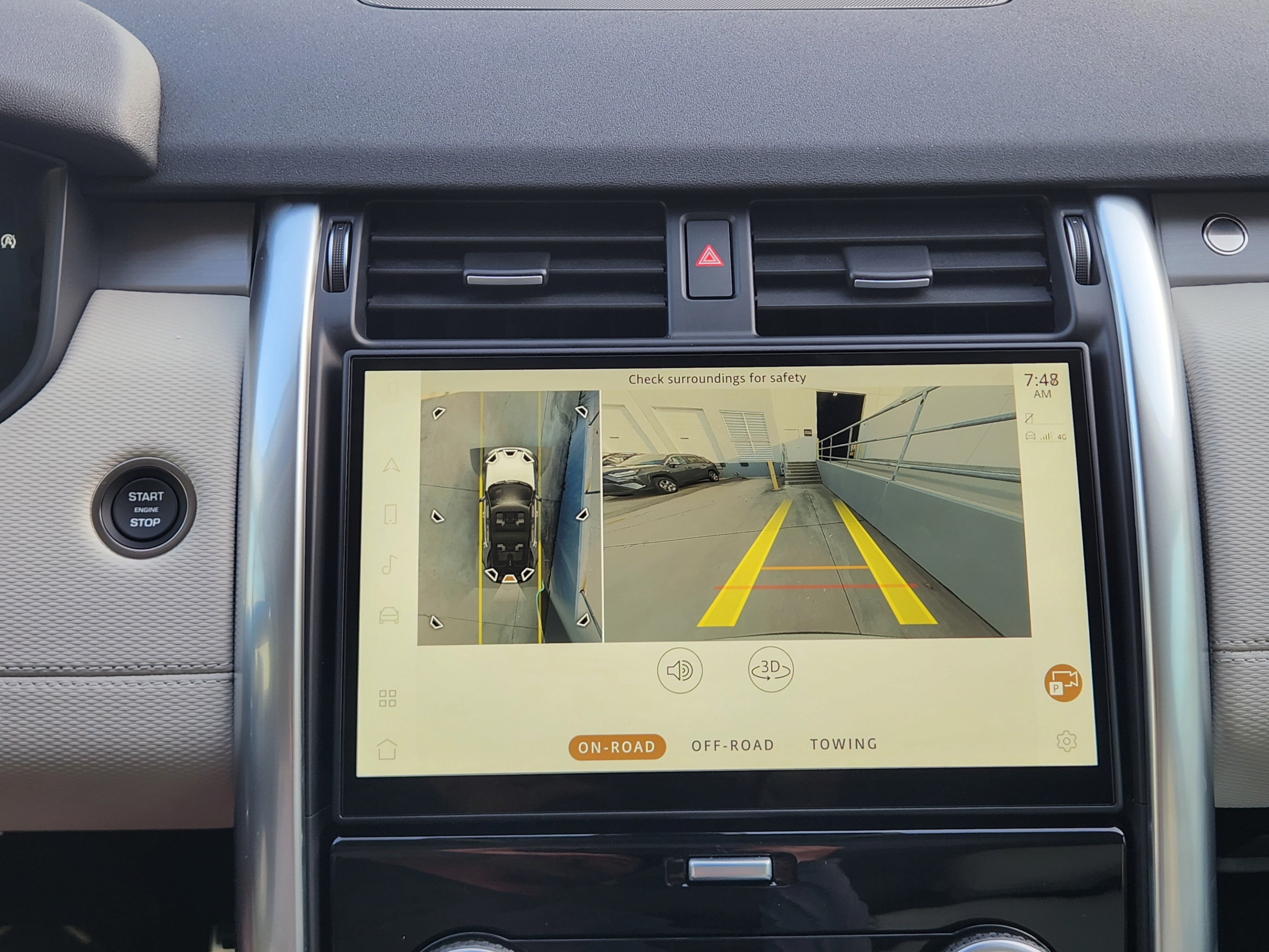 New 2026 Land Rover Discovery Dynamic SE AWD/4WD image 13