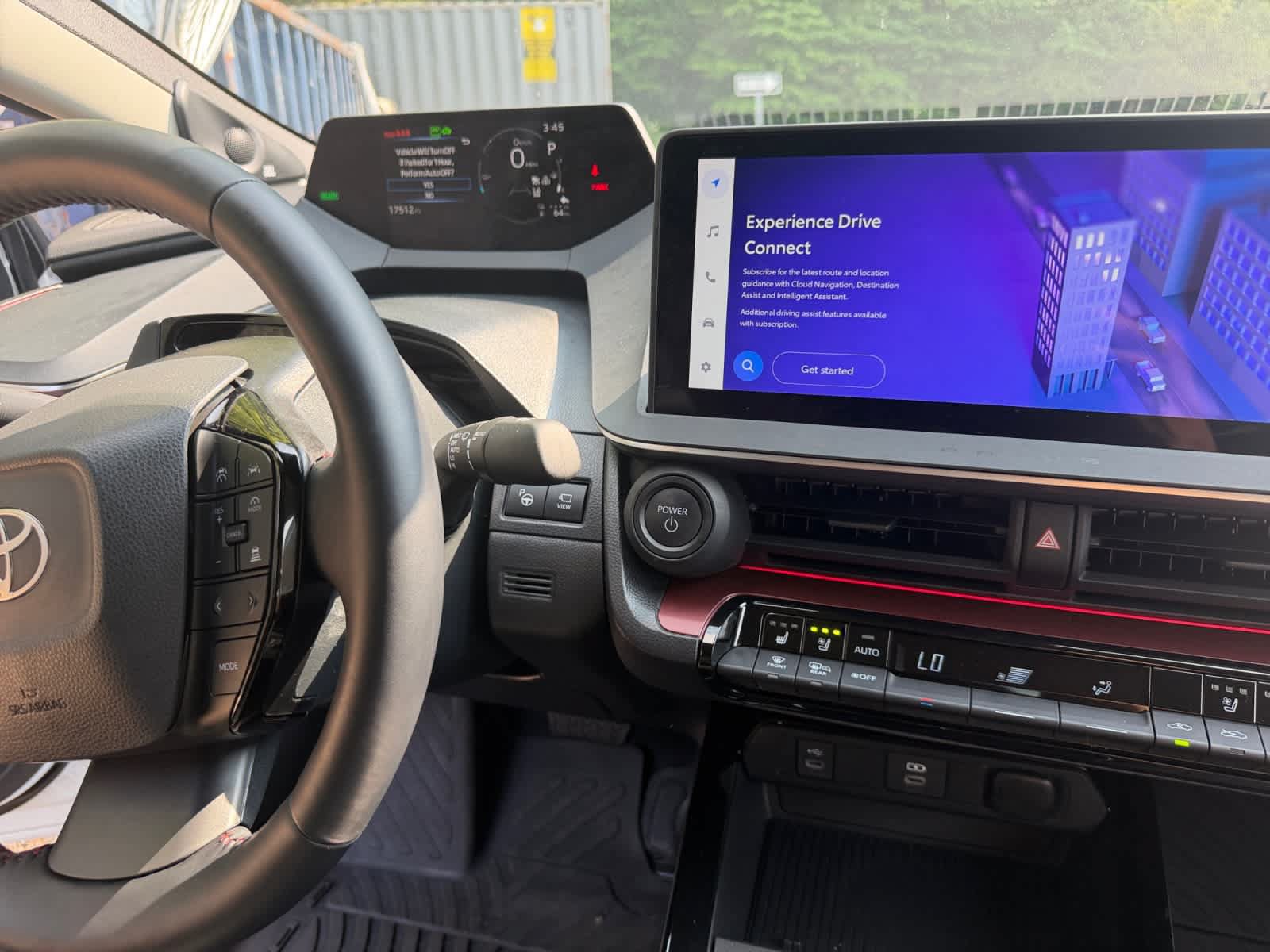 Used 2024 Toyota Prius Prime Premium w/ Advanced Technology Package FWD image 25