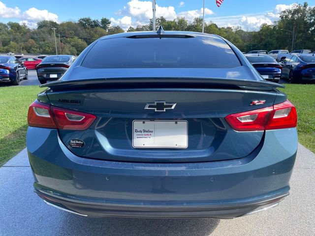 Used 2024 Chevrolet Malibu RS image 7