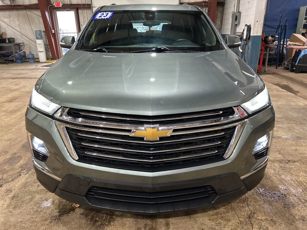 Used 2023 Chevrolet Traverse LT w/ LPO, Floor Liner Package image 8