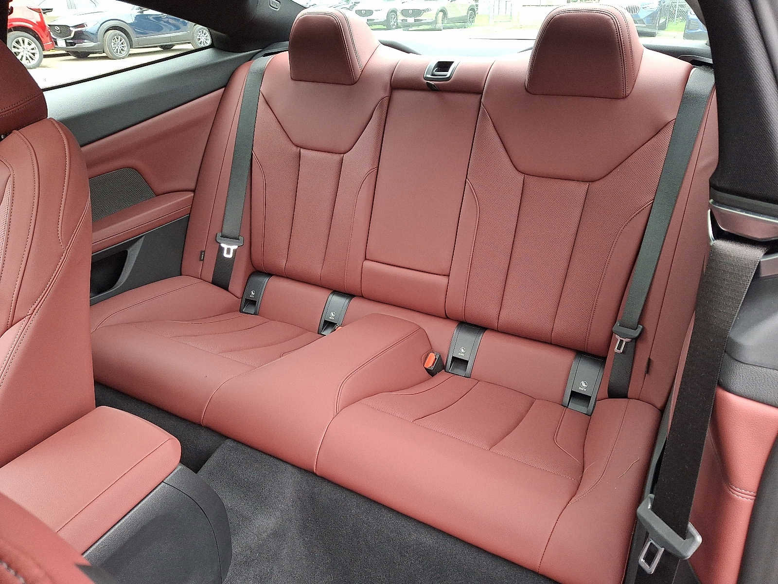 Used 2025 BMW 430i xDrive Coupe w/ M Sport Package image 10