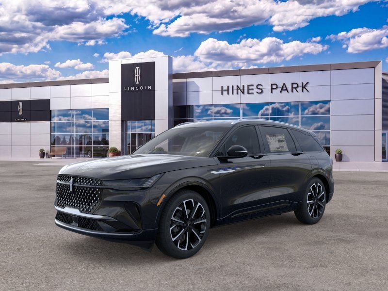 New 2026 Lincoln Nautilus Reserve