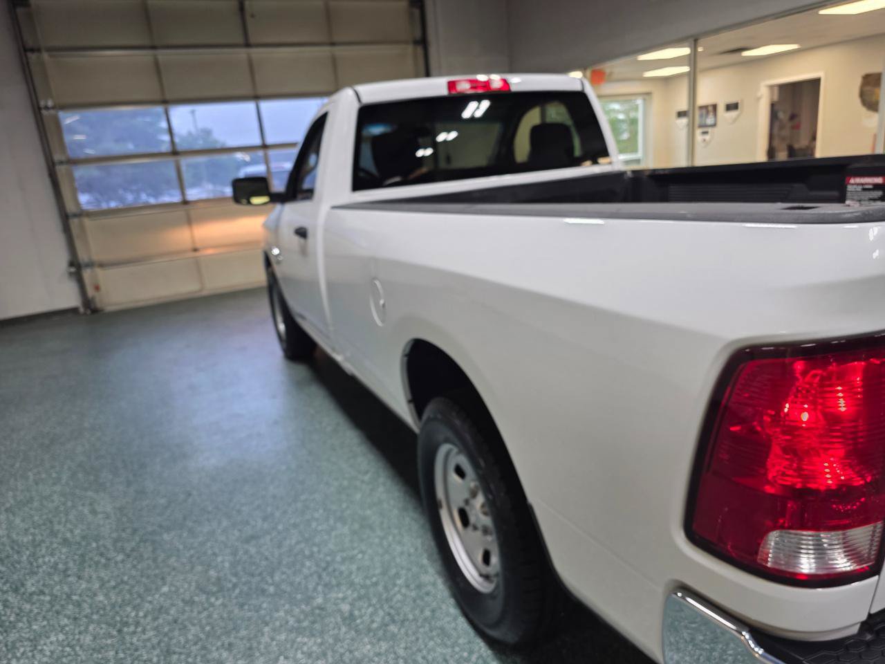 Used 2020 RAM 1500 Tradesman w/ Power & Remote Entry Group RWD image 10