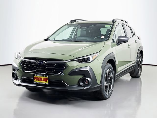 New 2026 Subaru Crosstrek 2.5i Limited AWD/4WD video 3